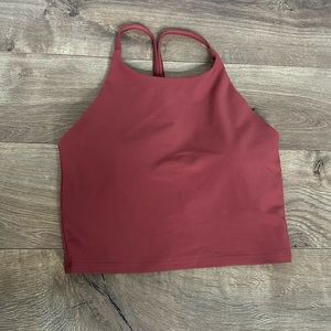OLD NAVY powersoft tank with built in bra
